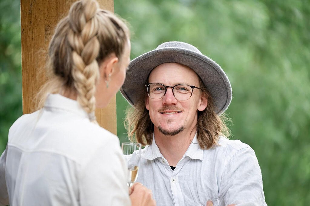 RiW. WiR. Gemeinsam Mitglied Wählergruppe Marinus Höflinger Reit im Winkl © Marinus Höflinger