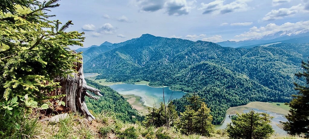 RiW. WiR. Gemeinsam Dreissengebiet vom Stuhlkopf © Lisa Heigenhauser