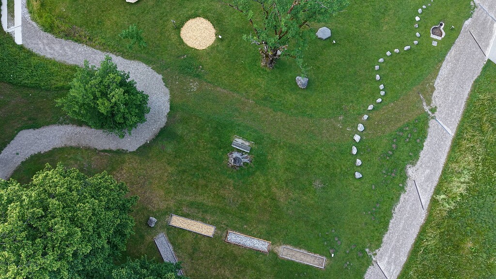 Barfußpark Reit im Winkl © Hannes Heigenhauser