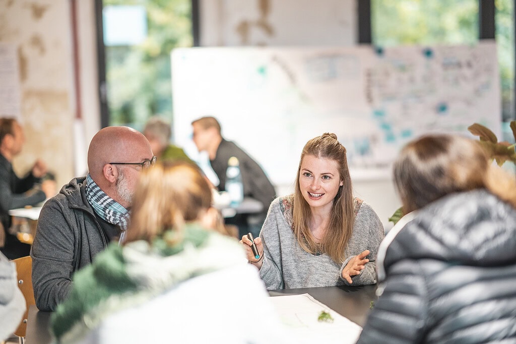 Lisa Heigenhauser RiW. WiR. Gemeinsam © Lisa Heigenhauser