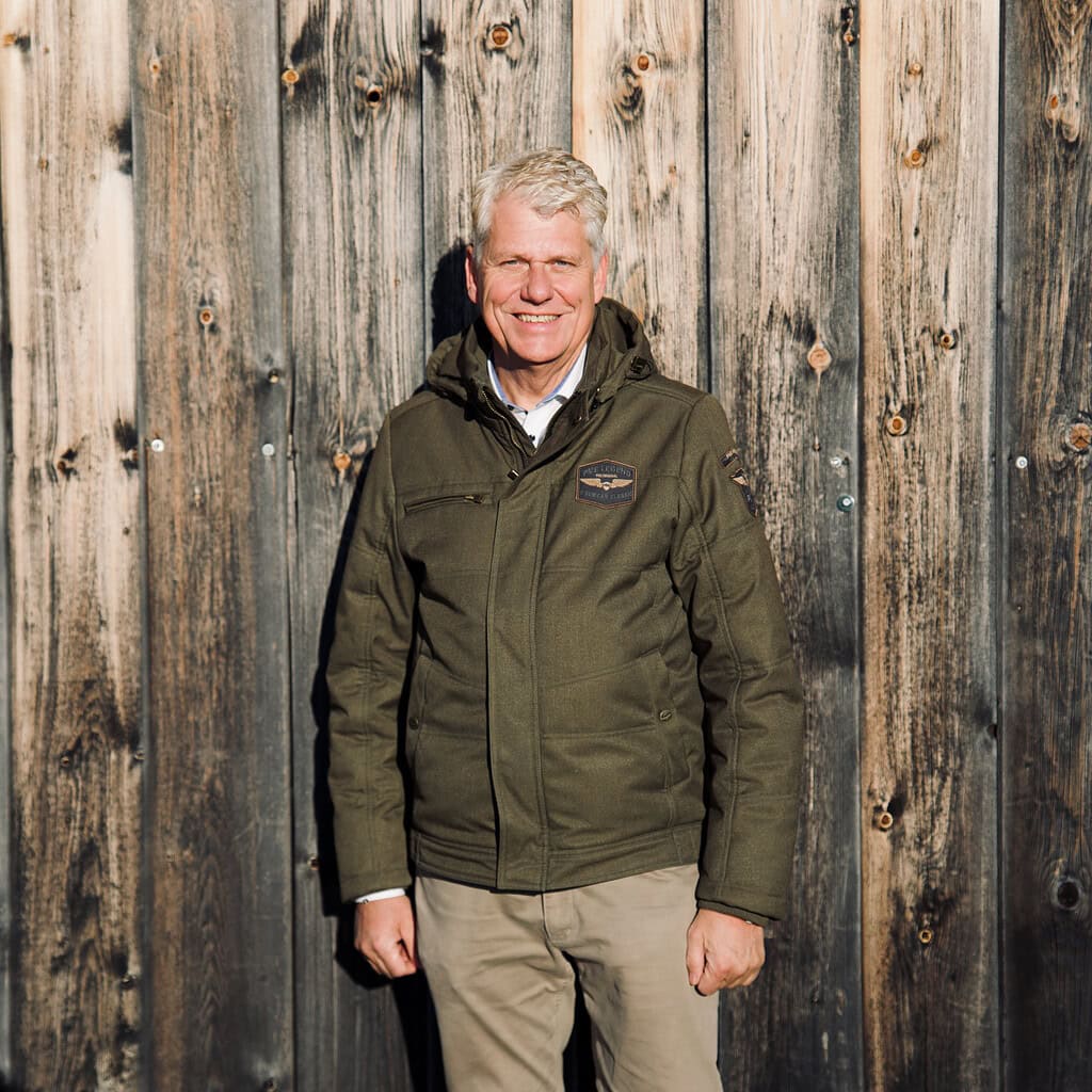 Harry Hohmeister RiW. WiR © Hannes Heigenhauser